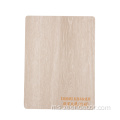 5mm 8mm Bambu Arang Bersama Lembaran PVC